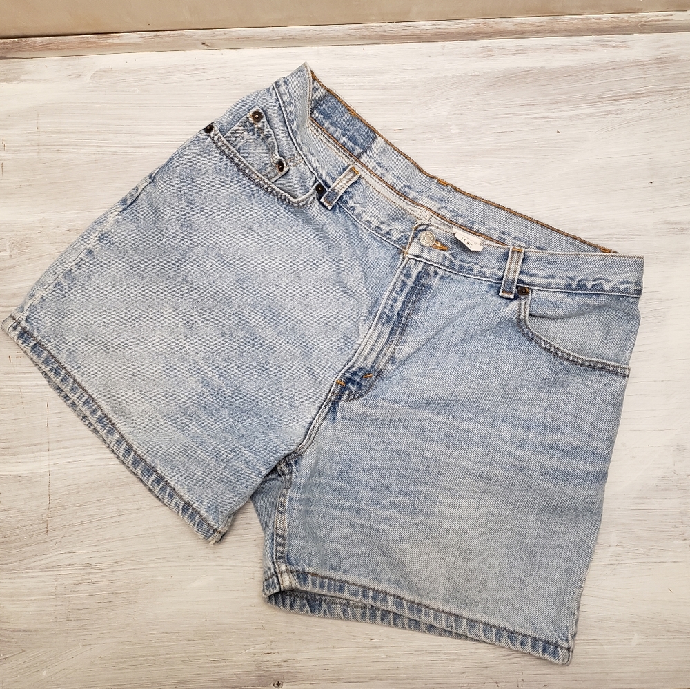 Levi's 555 Vintage Boyfit Shorts
